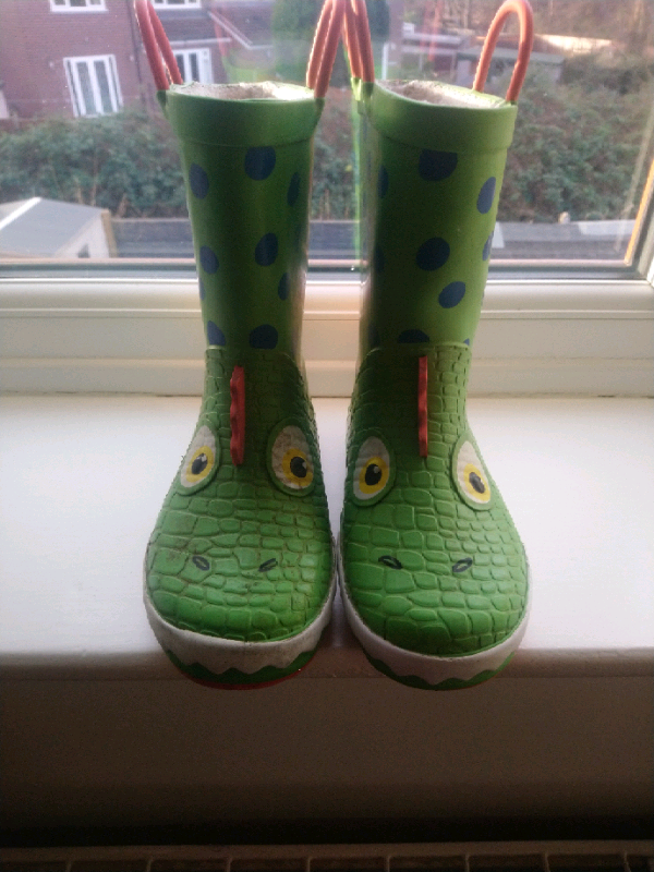 image for Childrens Wellington boots 