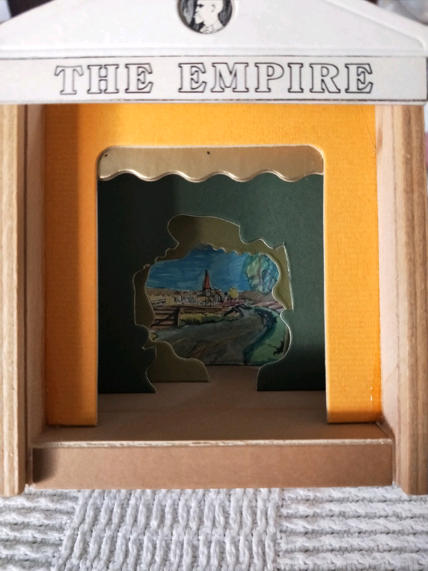Model Theatre 'The Empire' By Masterplan