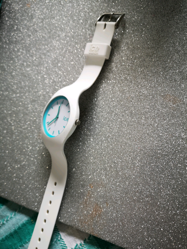 Unisex ice watch