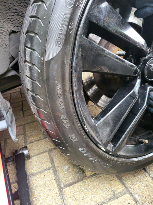 24/7 Mobile Tyre Fitting Service - Mayfair 