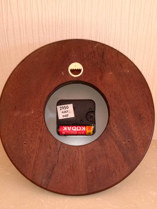 Traditional Wall Clock