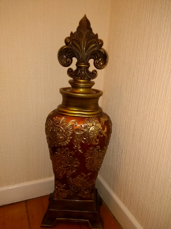 image for  Large Vase   New 