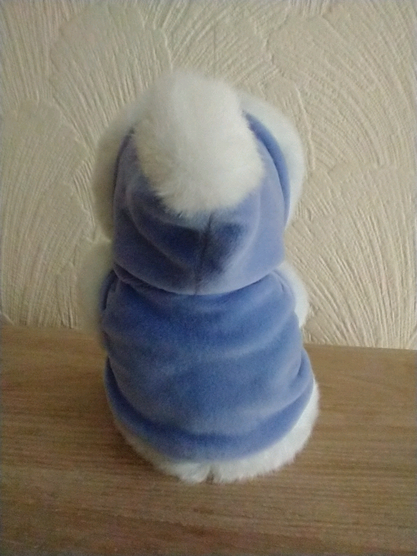 Disney Christmas Eskimo Pooh beanie