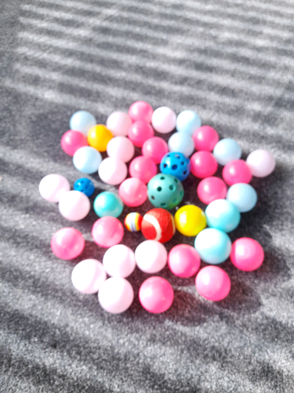 image for Balls 50