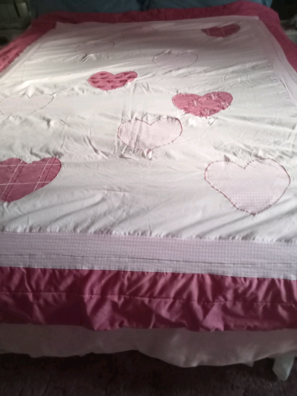 image for Comforter 58&quot; X 77&quot;