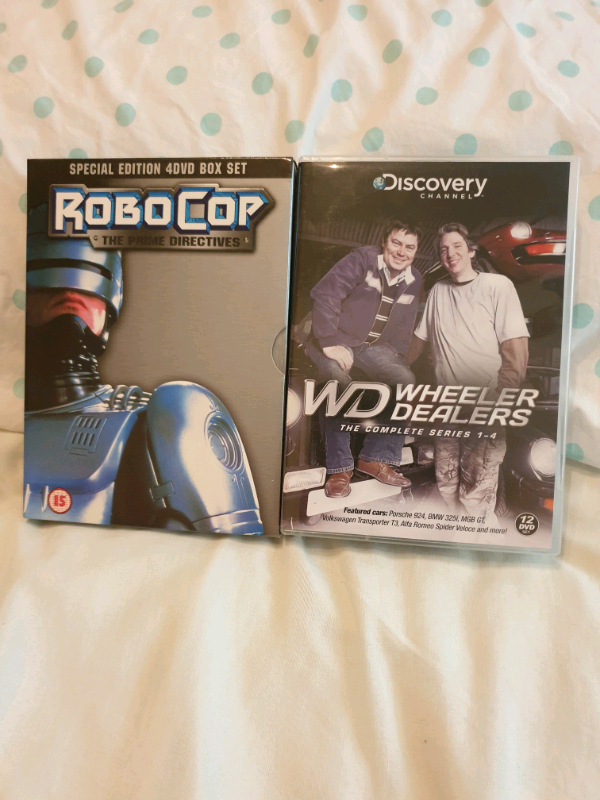 image for Dvd collections