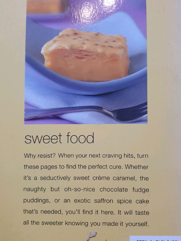 Baking Recipe Book