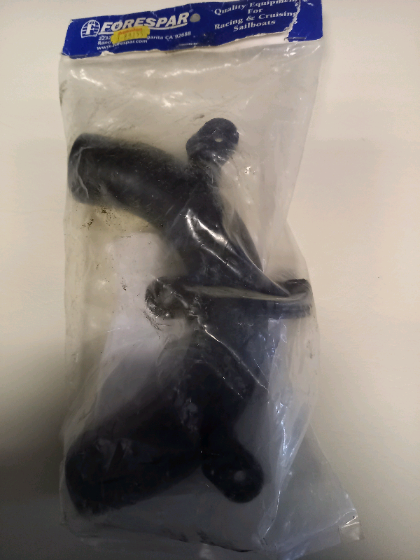 Forespar vented loop for sailing boat 1/1/2 diameter. 