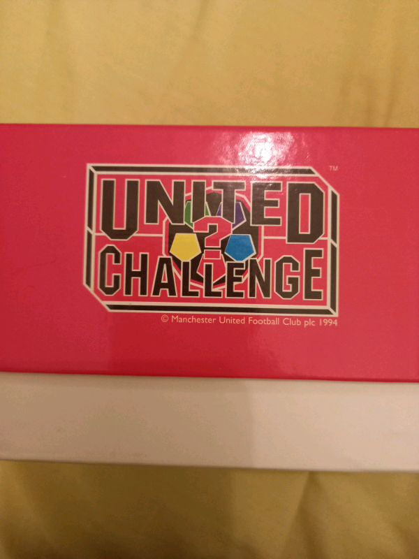 Manchester United Challenge Game