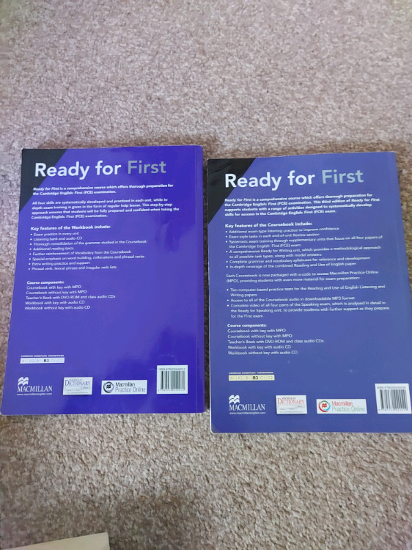 Learn to speak English books 