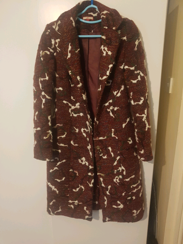 Joe Brown coat size 8