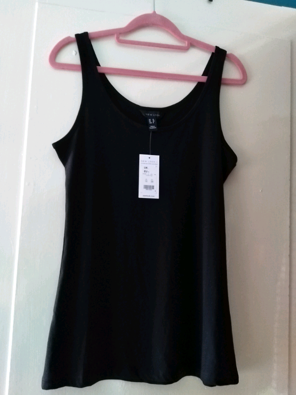 image for Vest top (size 10) *Brand new*