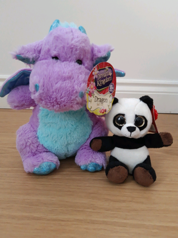image for Soft Toys