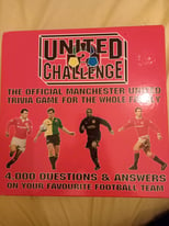 Manchester United Challenge Game