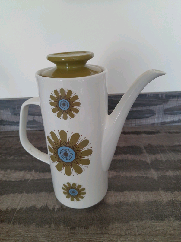Vintage coffee pot