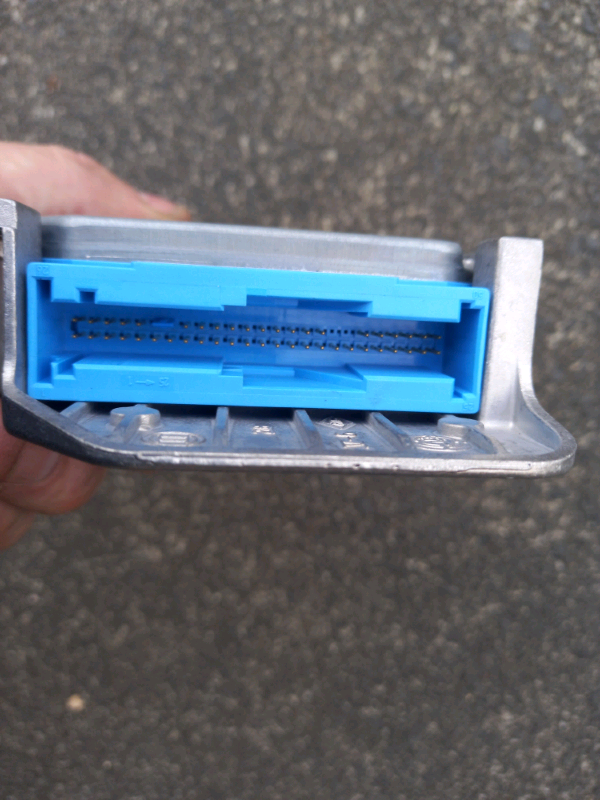 Mini one R50 2006 1.6 air bag module 