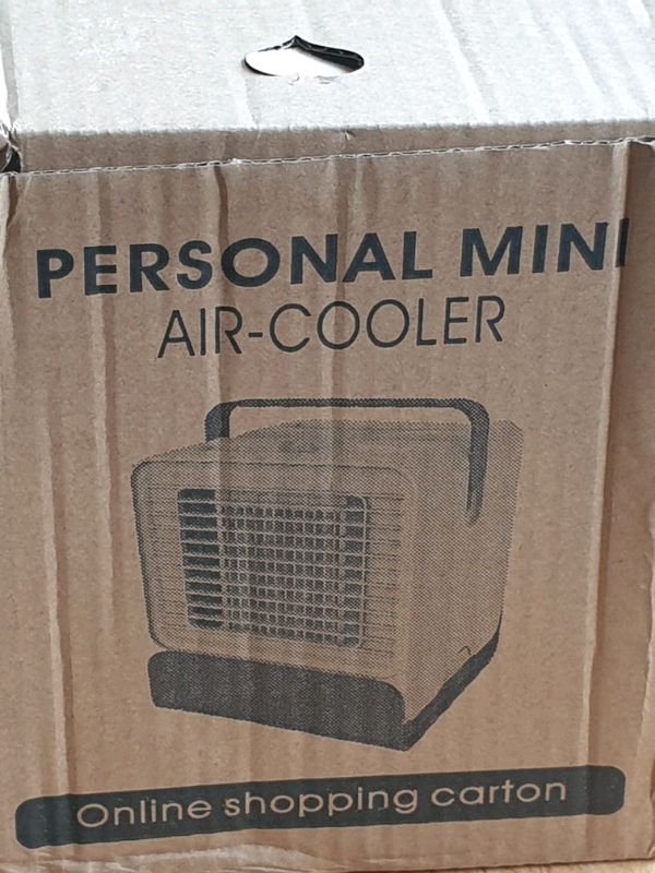 New mini Air cooler 