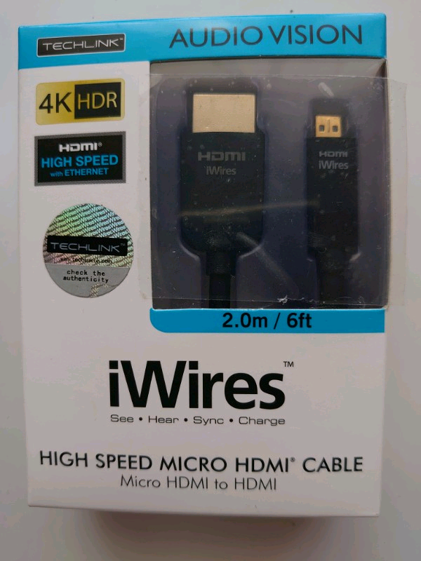 image for RCA jack adapter cable for apple iPods & MP3 players