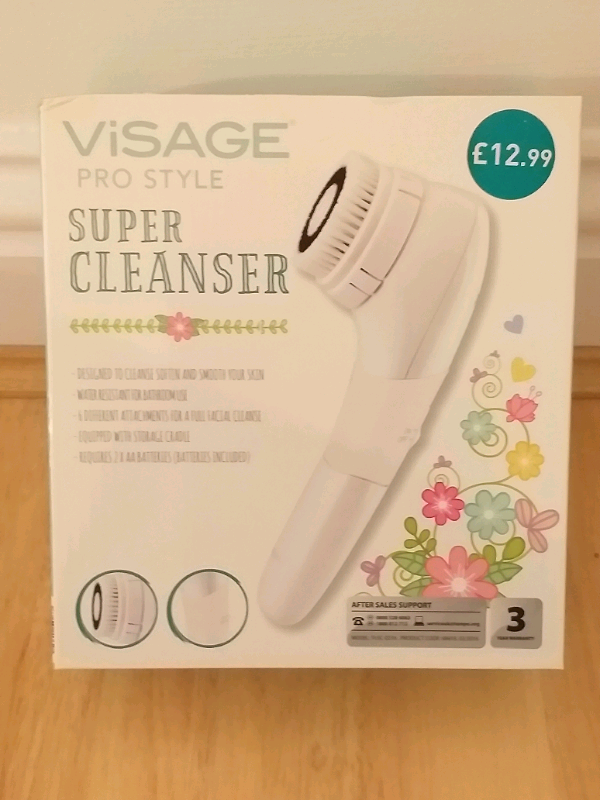 image for Visage Super Cleanser