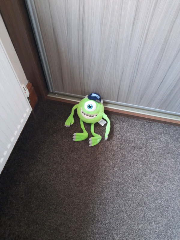 Mike soft toys 