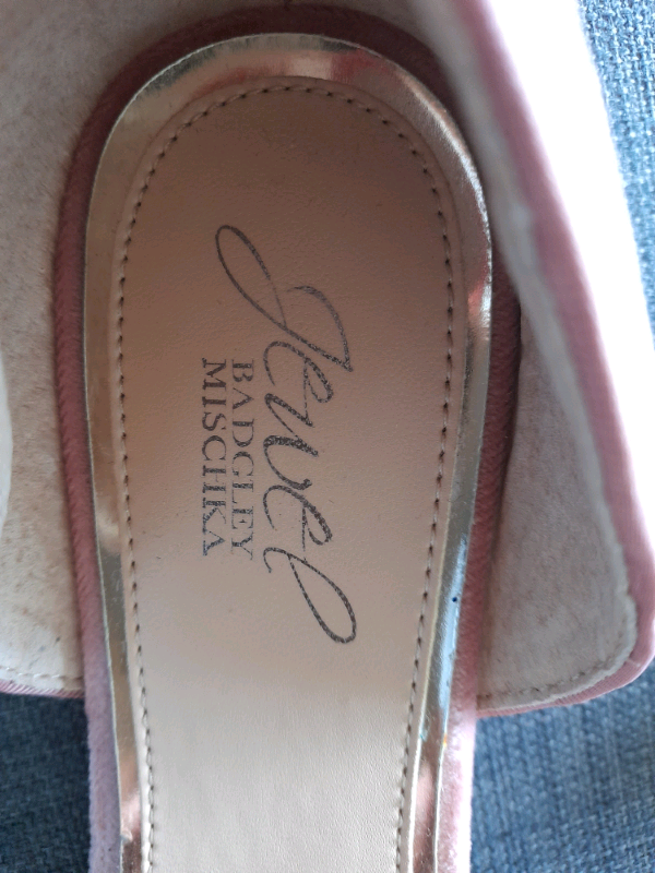 Designer Shoes size 6
