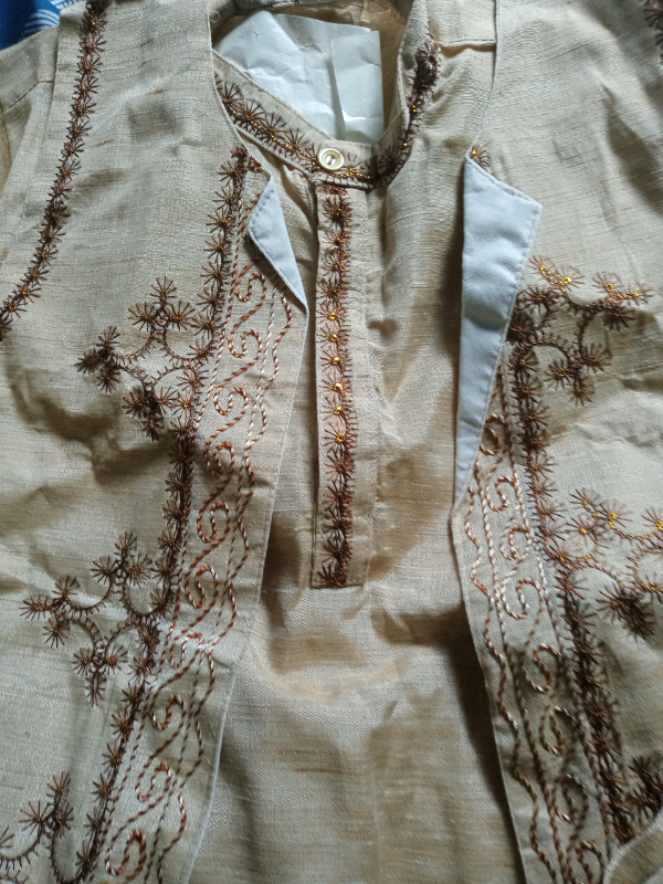 Boys Indian wedding outfit 