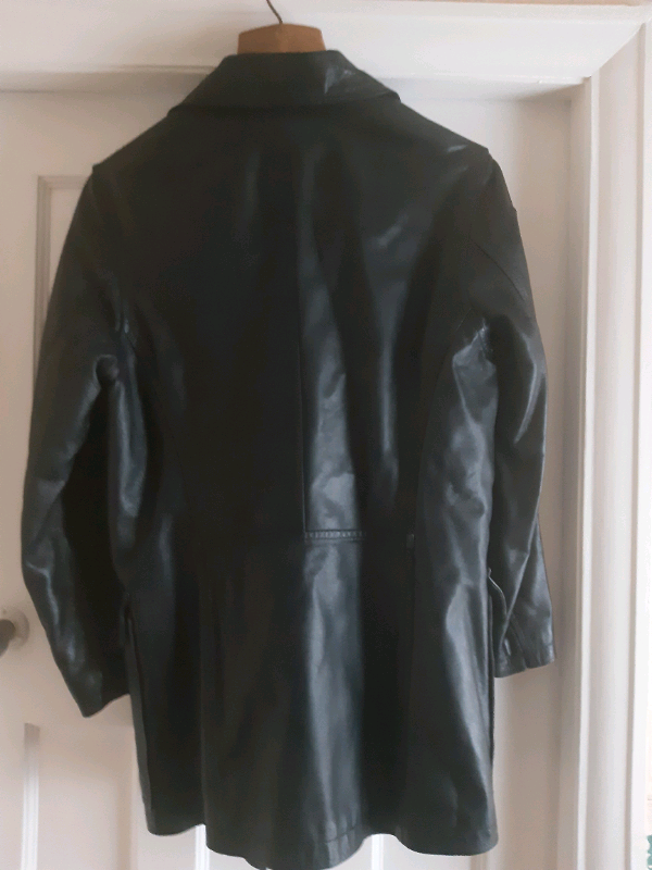 Retro leather ladies jackets.