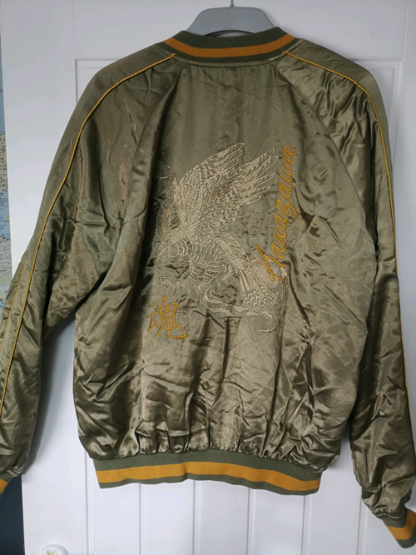 image for Limited Edition Topman Bomber Jacket
