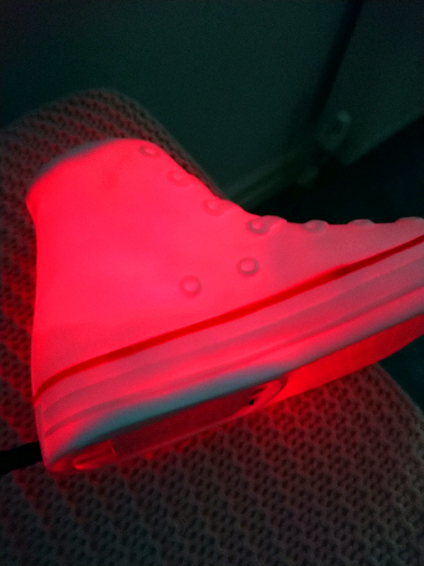 Light boot 