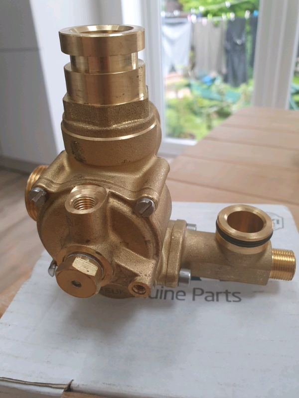 Baxi 3 way valve