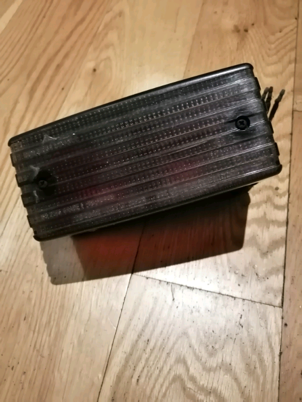 image for Kawasaki GT550 Rear light lens