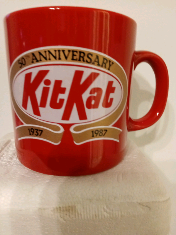 Collectable mug