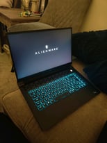 Alienware M15 R6 i9 32gb 3070 1tb gaming laptop 