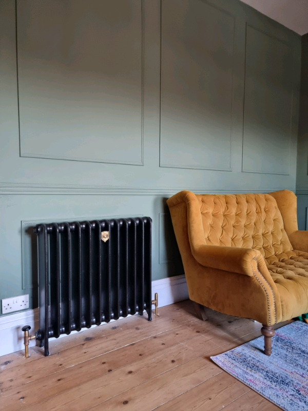 Cast iron radiators 🔥 fully refurbished 