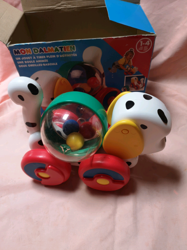 image for Lardy dog (brand new boxed) suitable 1-4 years age.