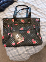 Brand new ladies travel bag 