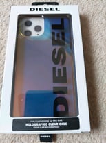 Diesel iPhone 12/12 Pro New case