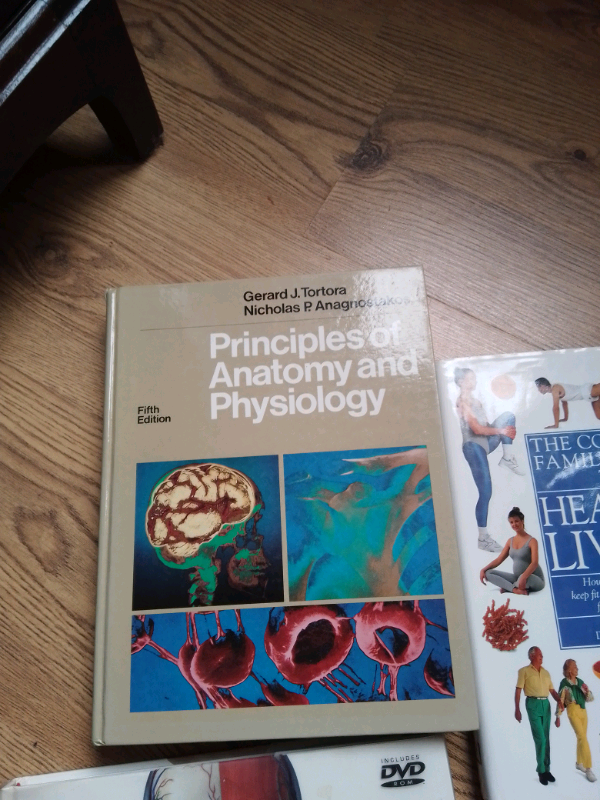 LIKE NEW, ANATOMY BOOKS ,offers