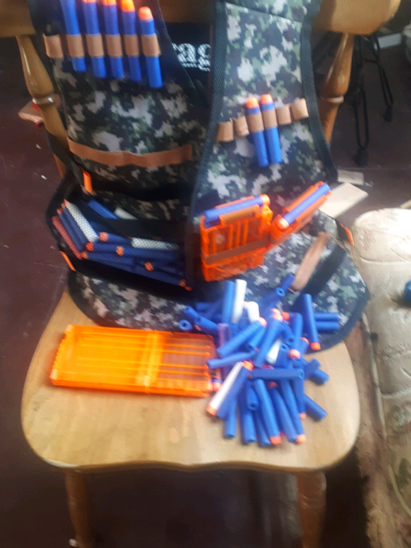 Nerf gun Modolus