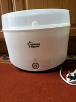 Tommee tippee sterlize in good condition.