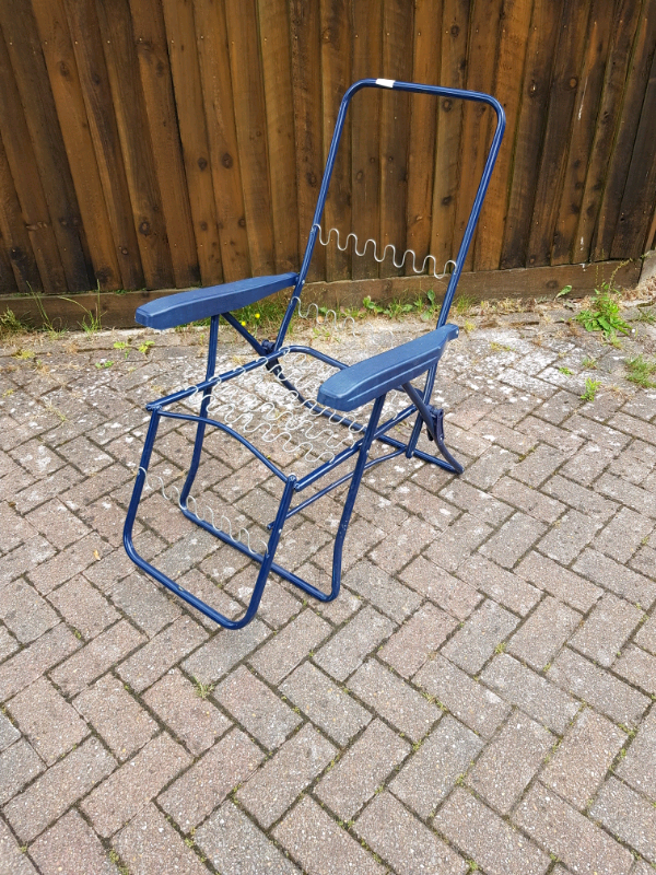image for Sun lounger recliner frame x 2