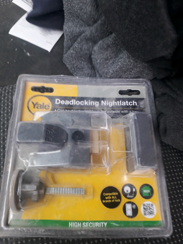 image for Yeal night latch 