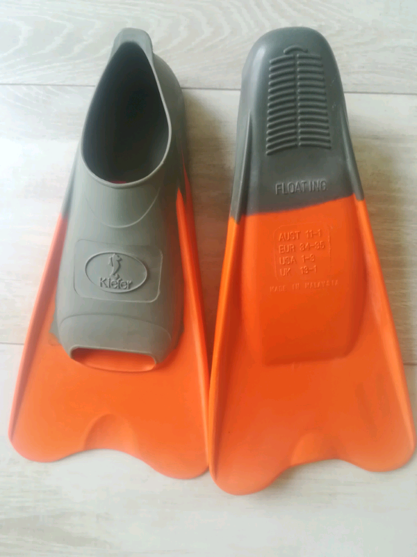 image for Kiefer swimming fins UK 13-1
