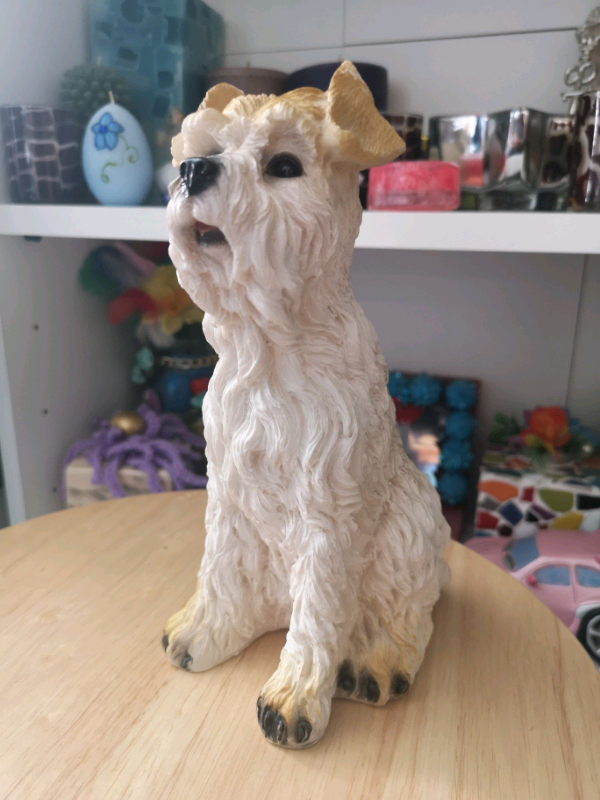 Terrier Ornament 