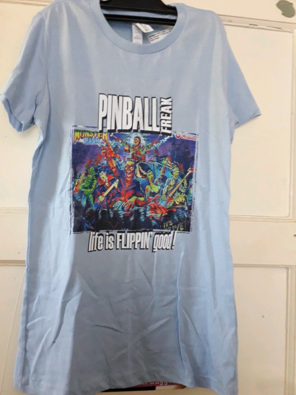 image for Ladies t shirts size 10 to 12