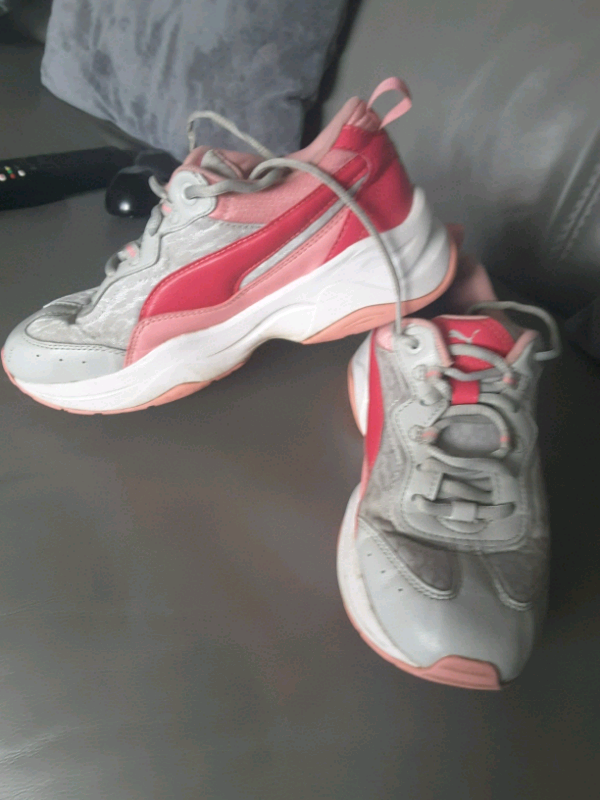 Junior size 3