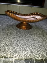 Copper tray