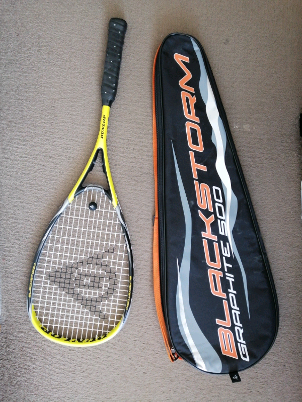 image for Squash racket
