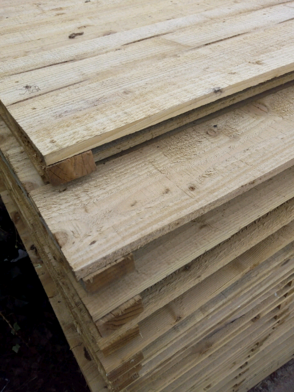 image for Double sided fence panels ****Special Offer****