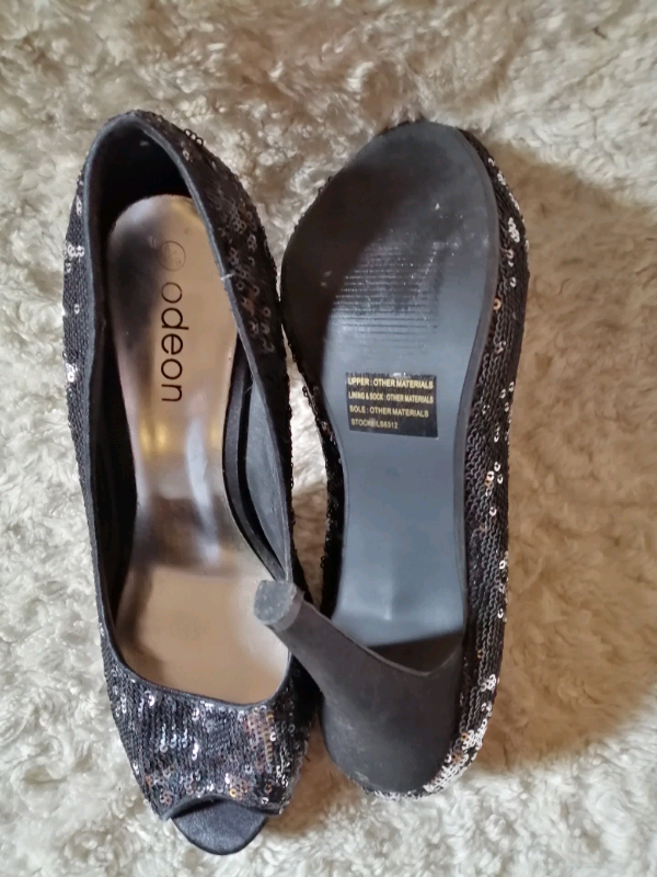 Odeon heels
